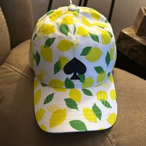🍋 ♠️NWT Kate Spade baseball cap♠️ 🍋